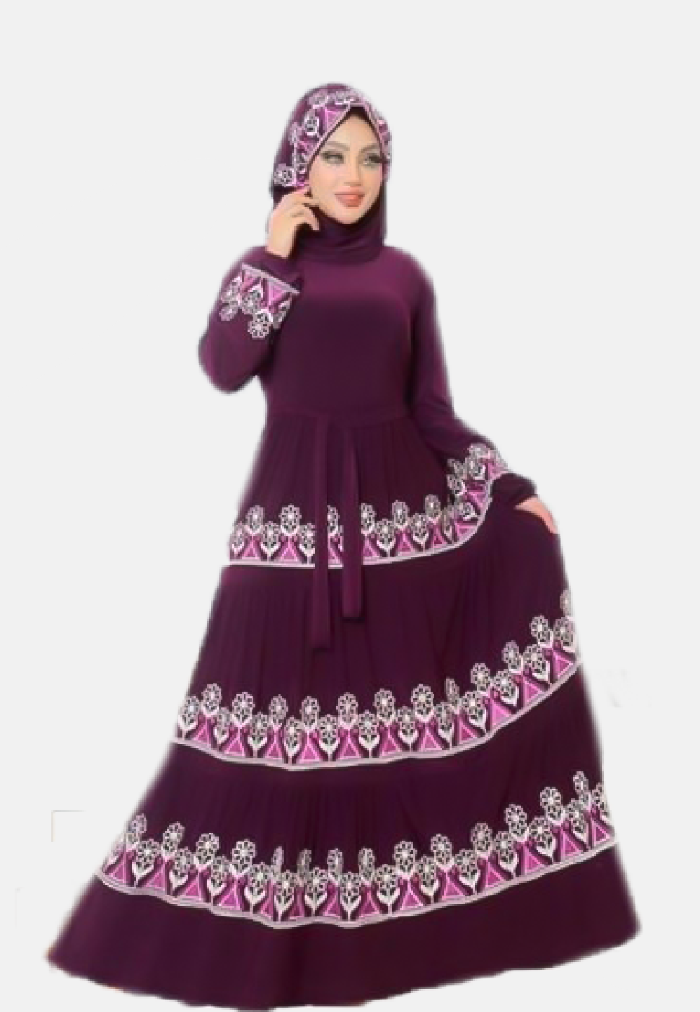 فستان كود 027