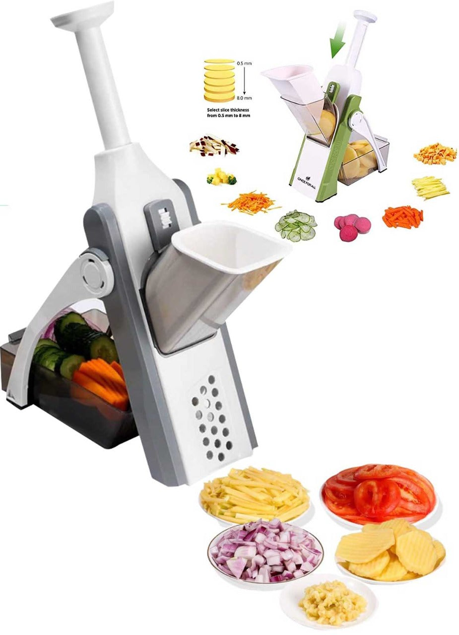 قطاعة خضروات يدوية