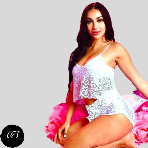 لانجري ابيض 073