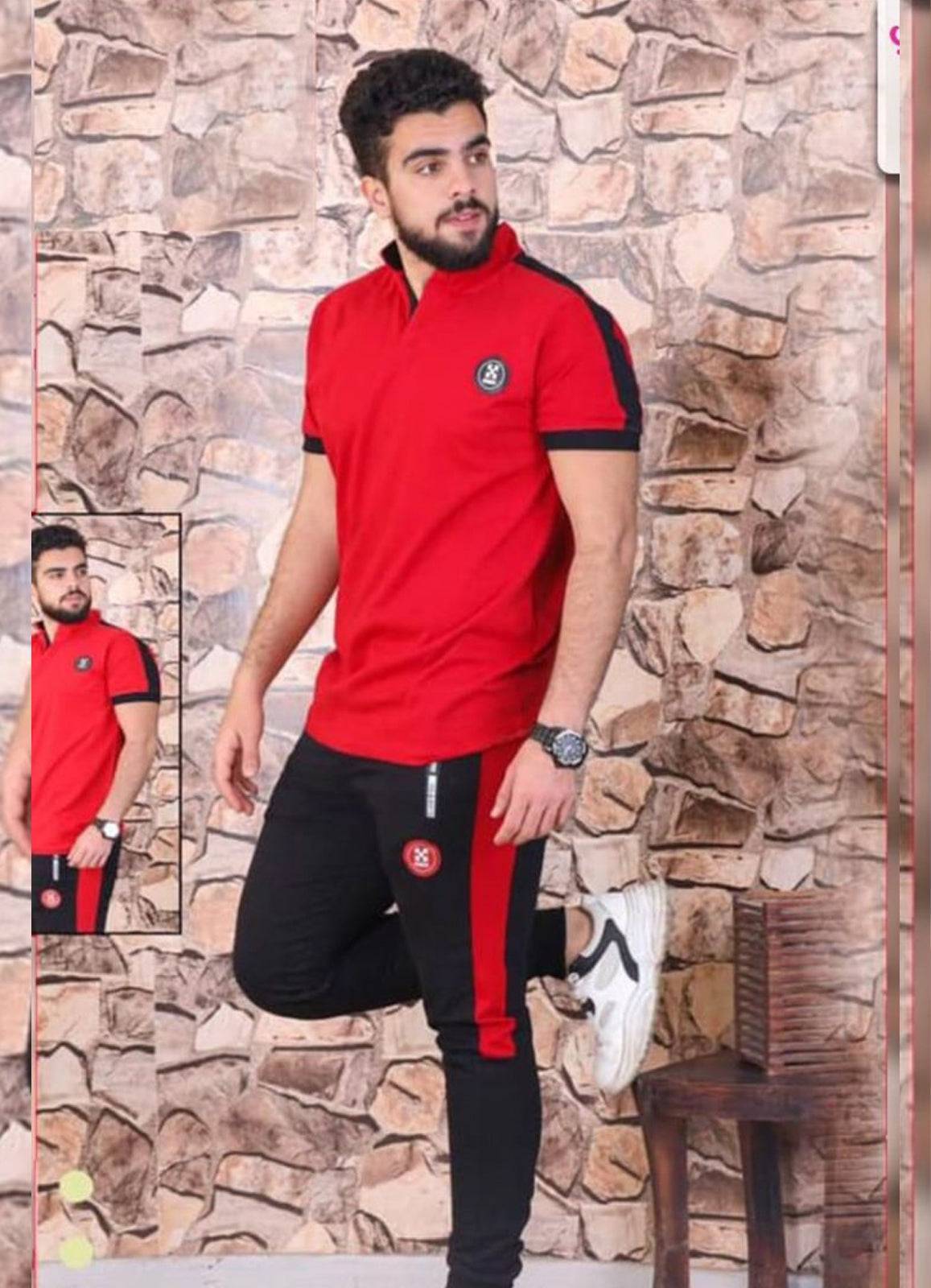 ترنج رجالى صيفي كاجوال من لبسي