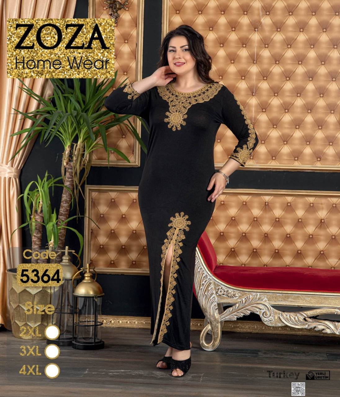 جلابية تركي حريمي 5364