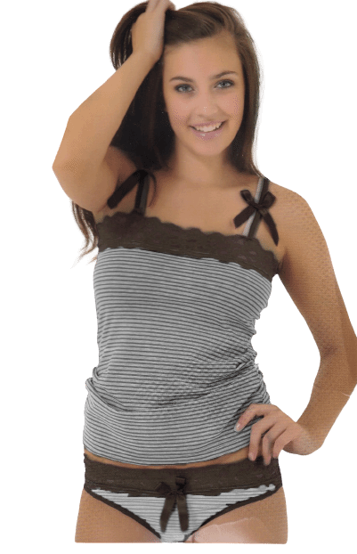 طقم داخلي هوت شورت 7204