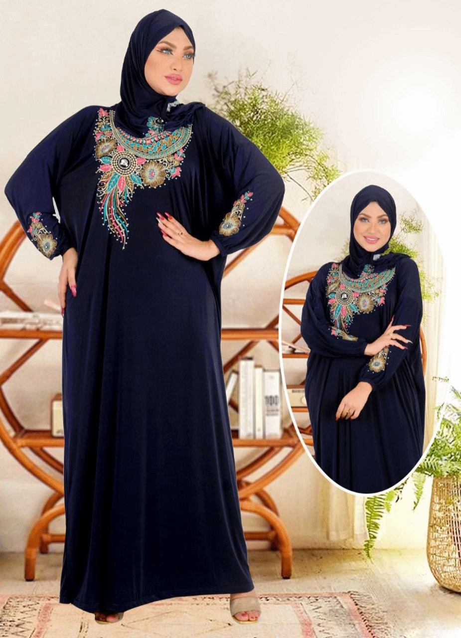 اسدال محجبات 503 كحلي