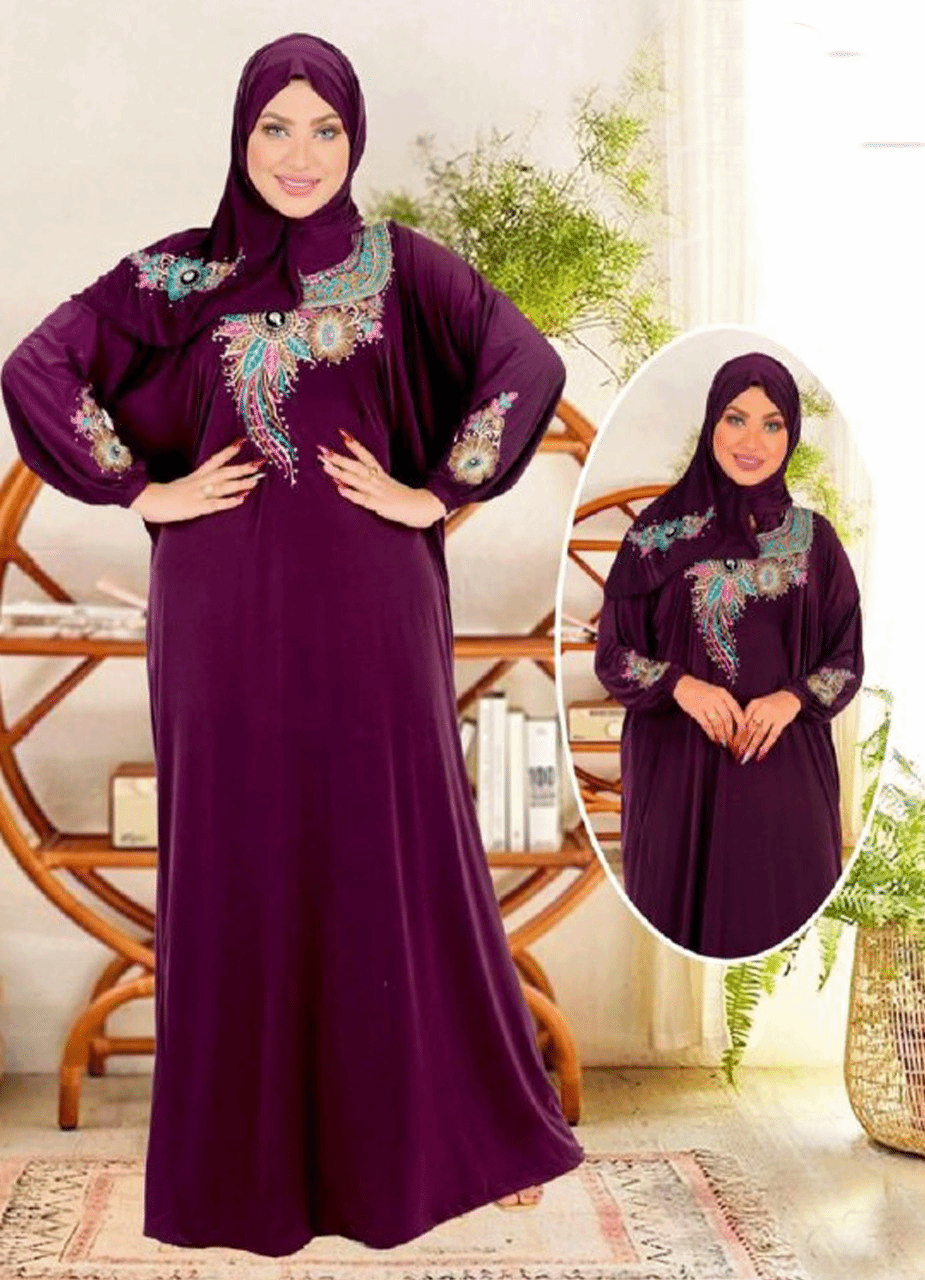اسدال محجبات 503 موف