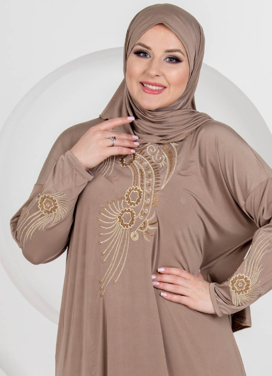 M S Y اسدال راقي 0076 بيج من