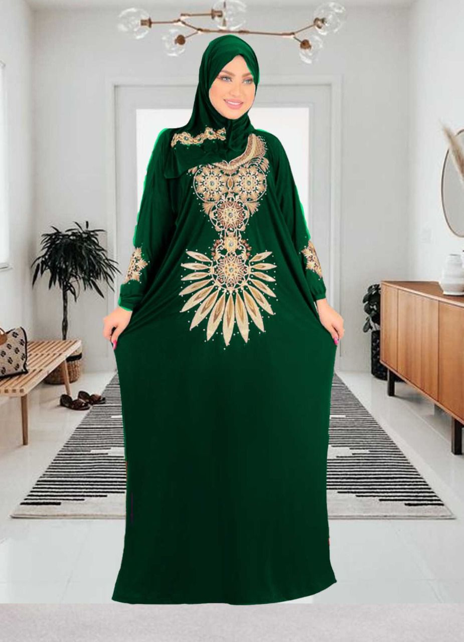 اسدال راقي فري سايز 464 اخضر