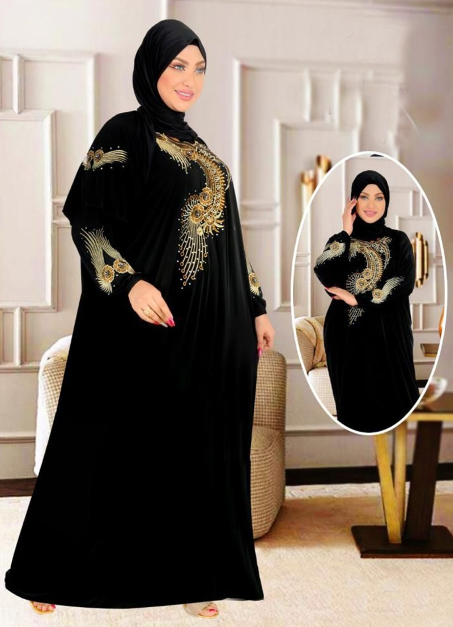 M S Y اسدال راقي 0076 اسود من