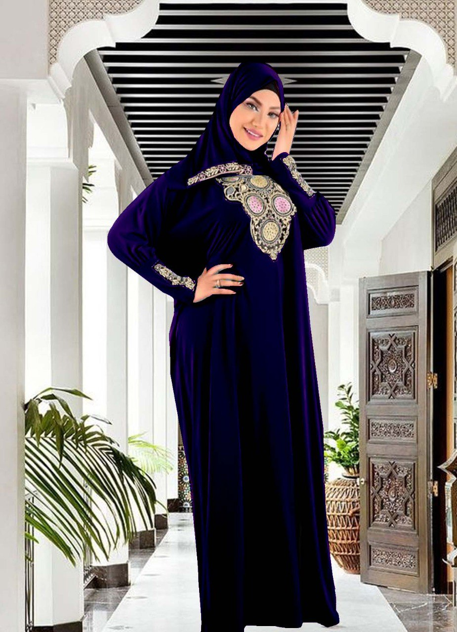 اسدال راقي 456 كحلي من لبسي