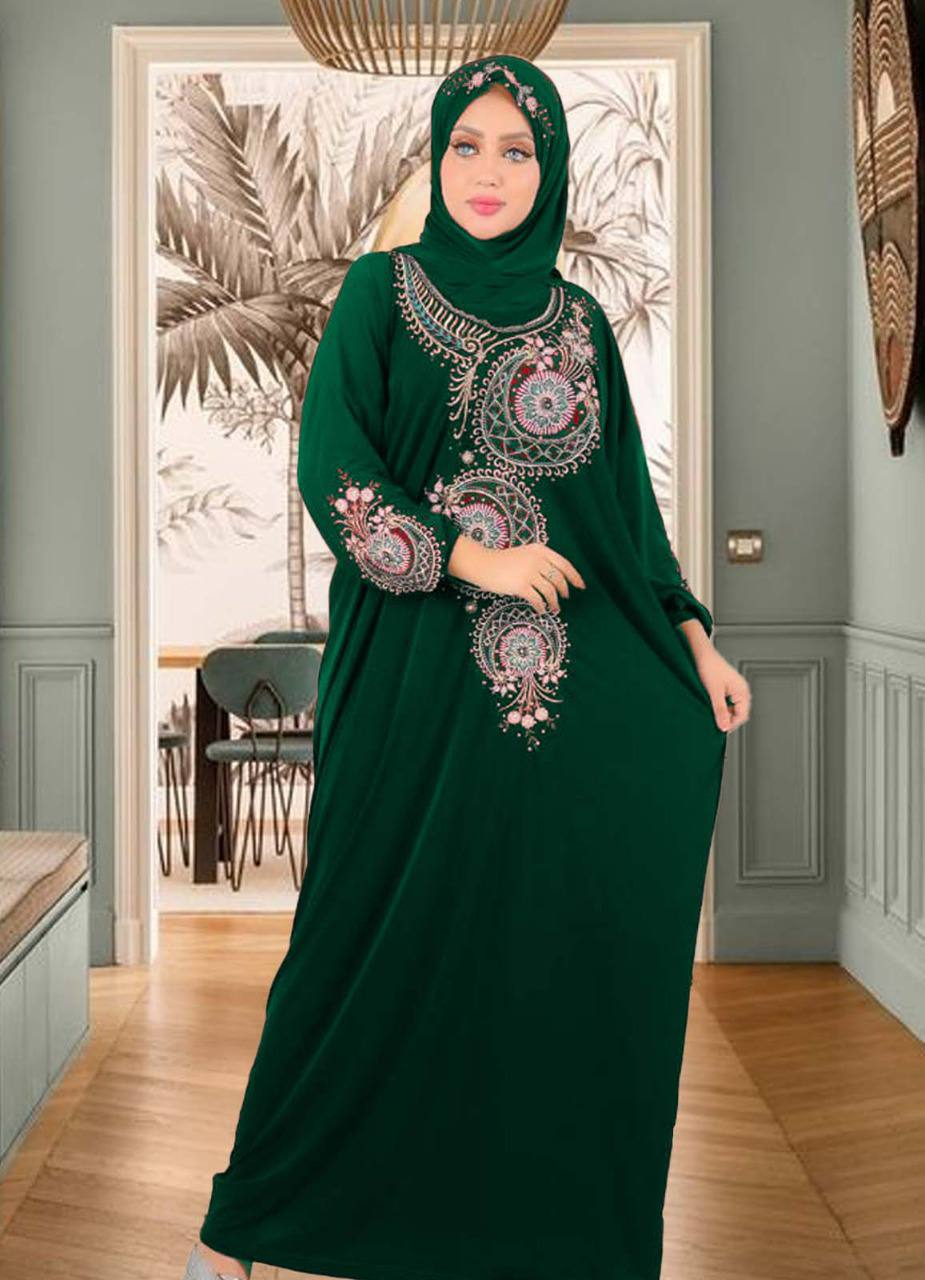 اسدال راقي 510 من لبسي اخضر