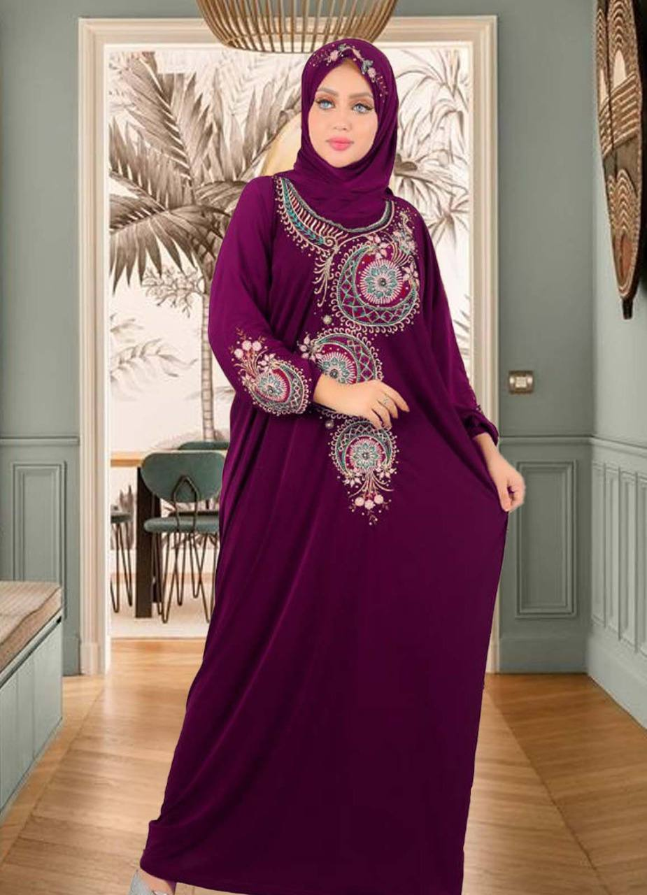 اسدال راقي 510 من لبسي موف
