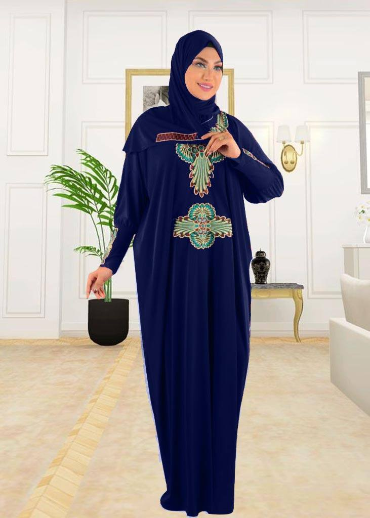 اسدال راقي 465 كحلي من لبسي