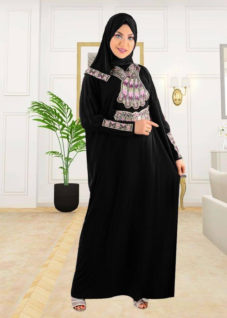 راقي فري سايز 461 اسود