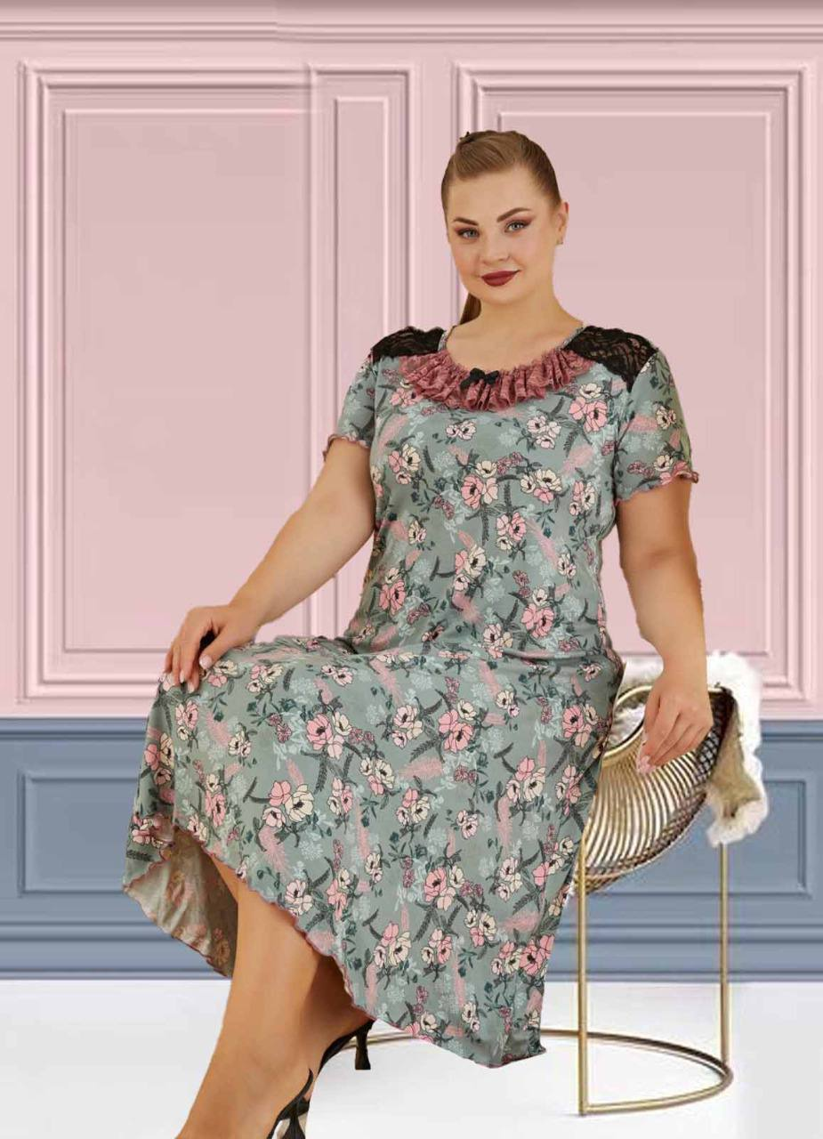 فستان منزلي كود 0096 من لبسي