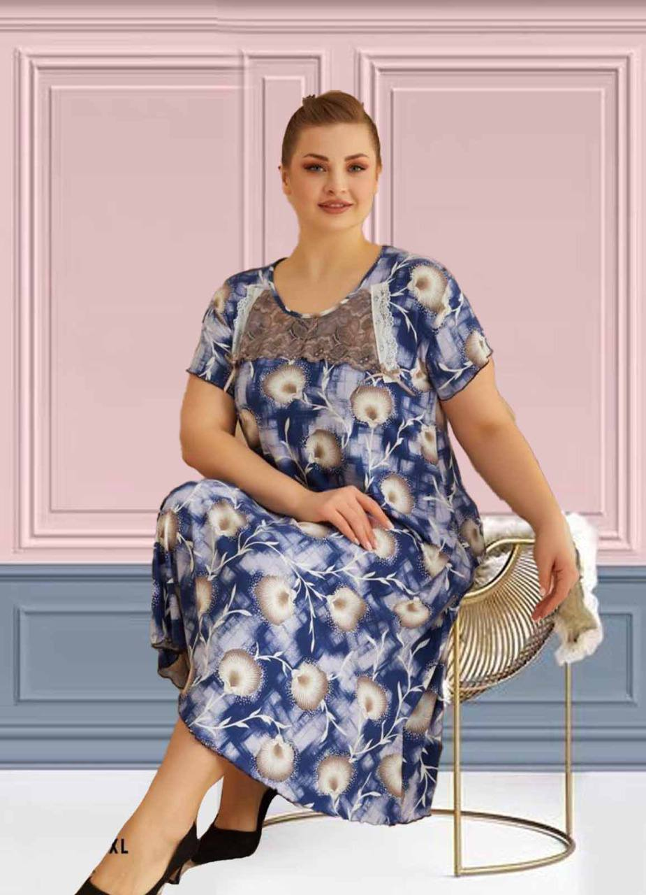 فستان منزلي كود 0097 من لبسي