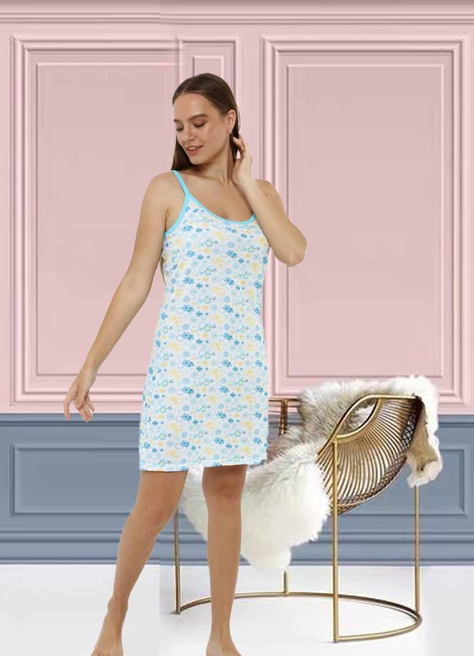 فستان منزلي كود 0102 من لبسي