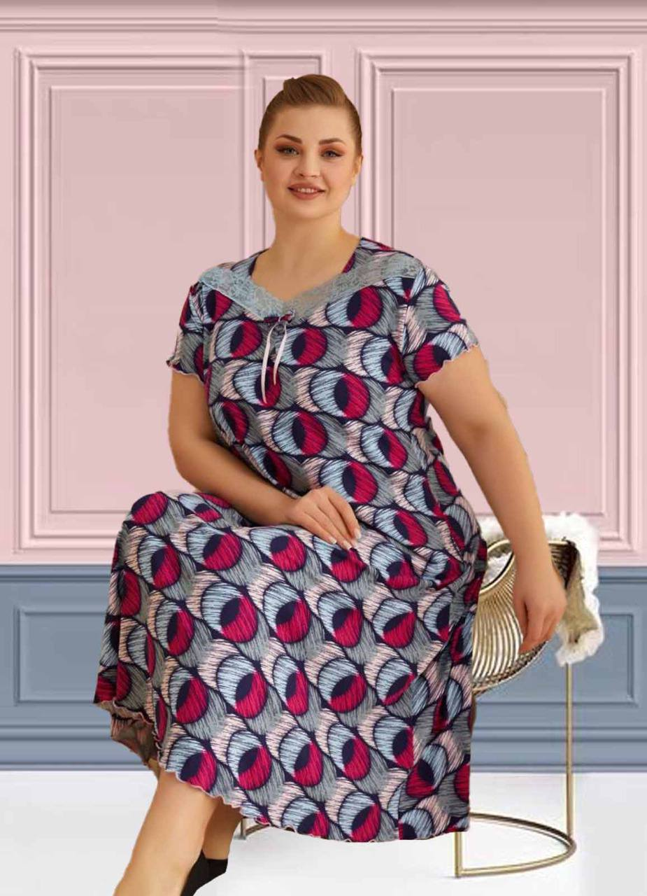 فستان منزلي كود 0105 من لبسي