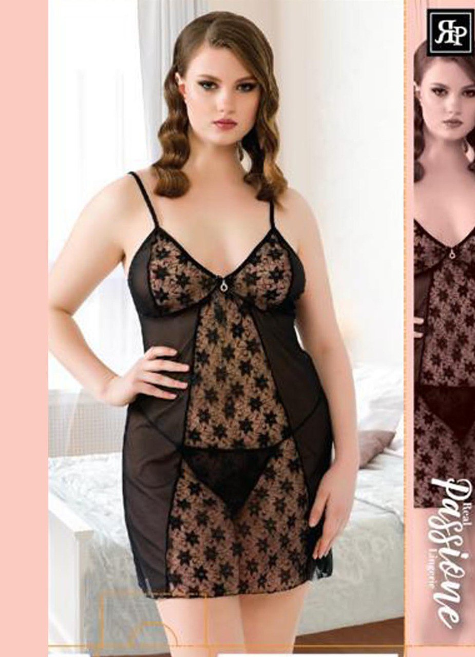 5303 بيبي دول تركي قصير شيفون من لبسي