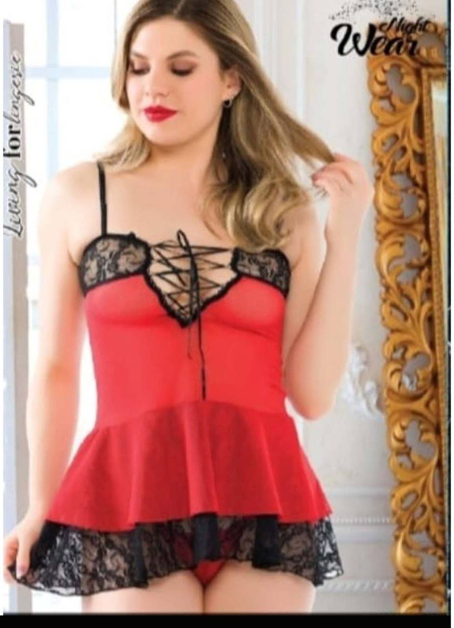 3364 بيبي دول تركي شيفون من لبسي