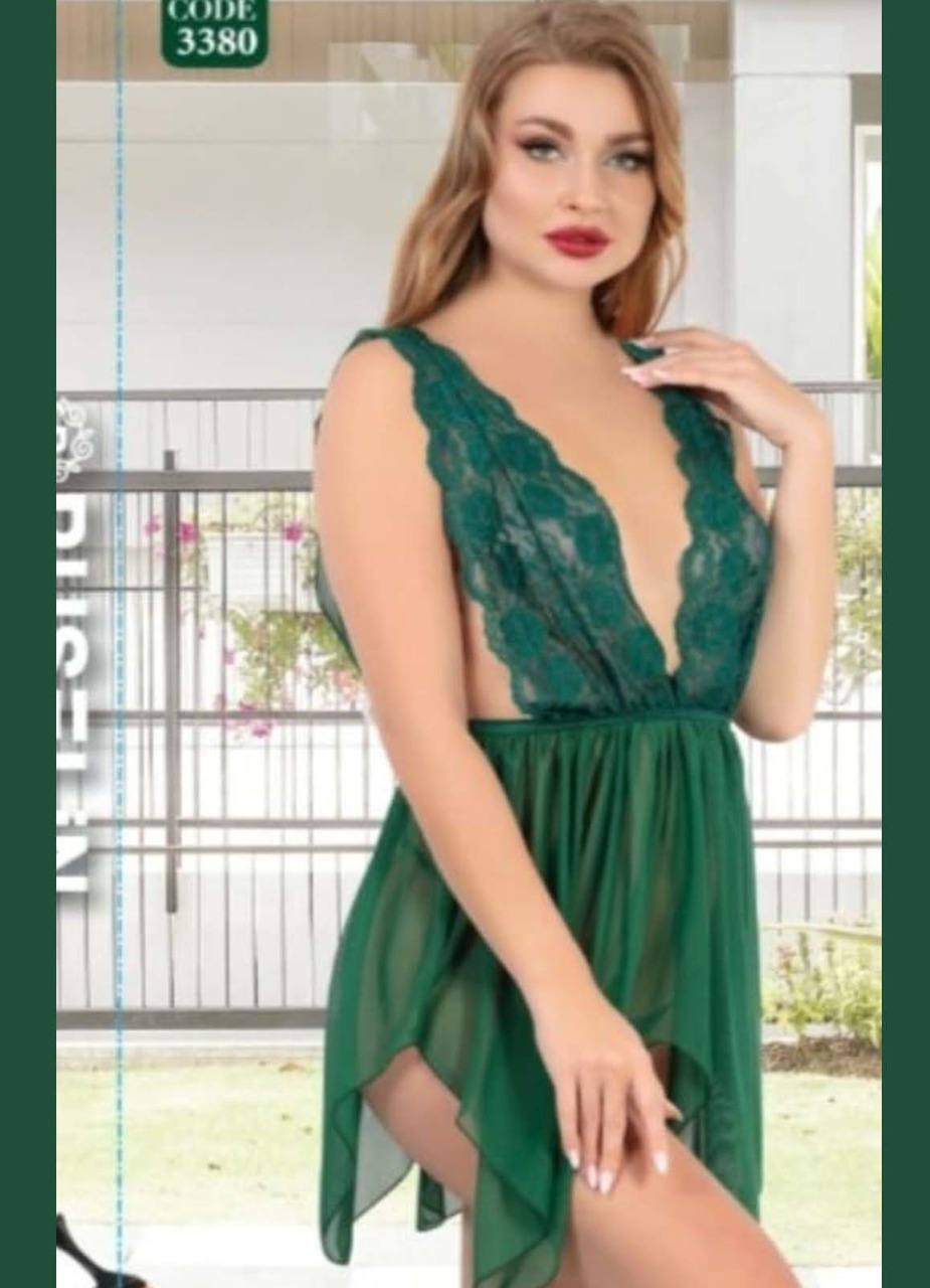 3380 بيبي دول تركي شيفون من لبسي