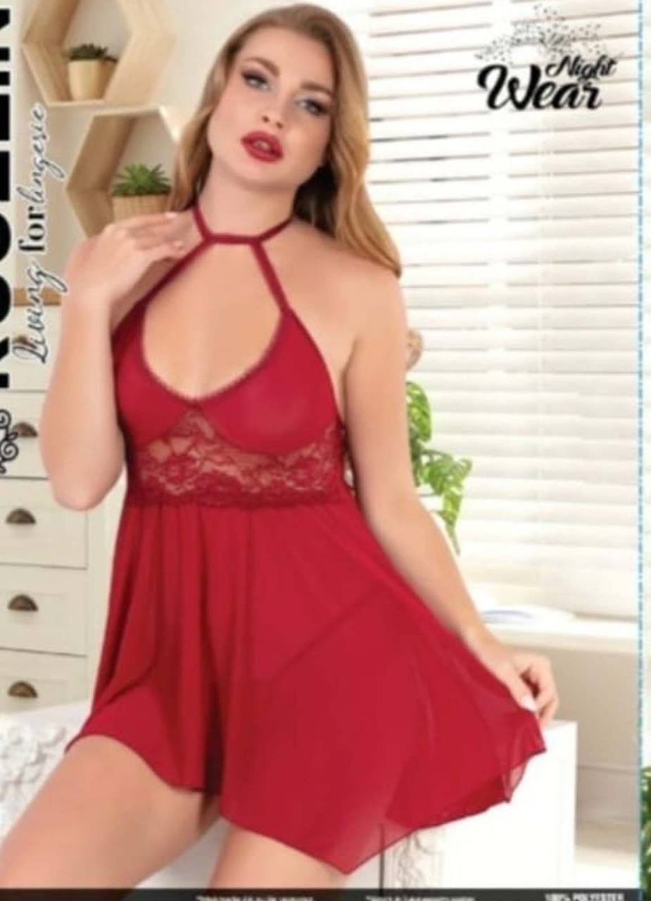 3373 بيبي دول تركي شيفون من لبسي