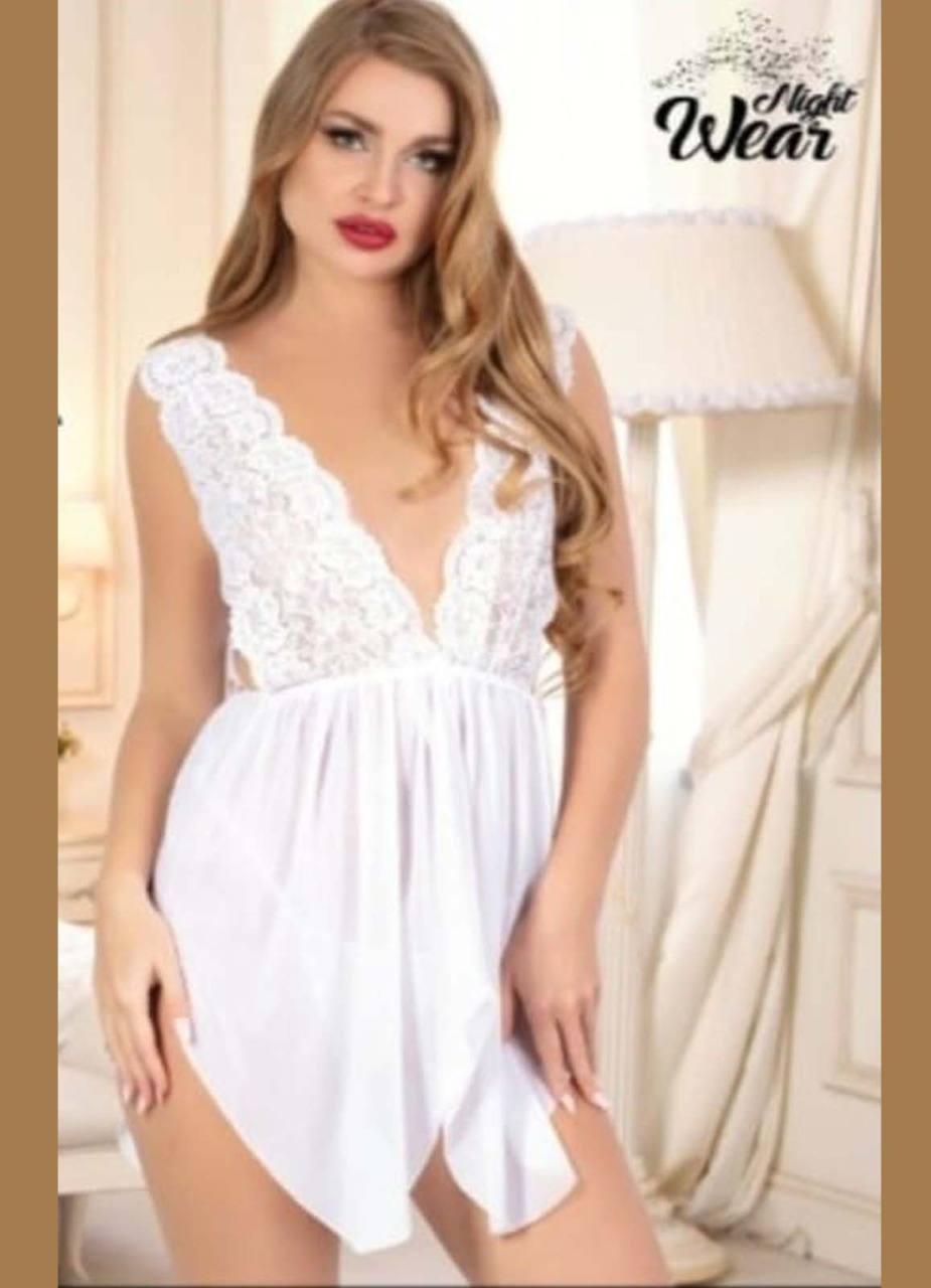 3399 بيبي دول تركي شيفون من لبسي