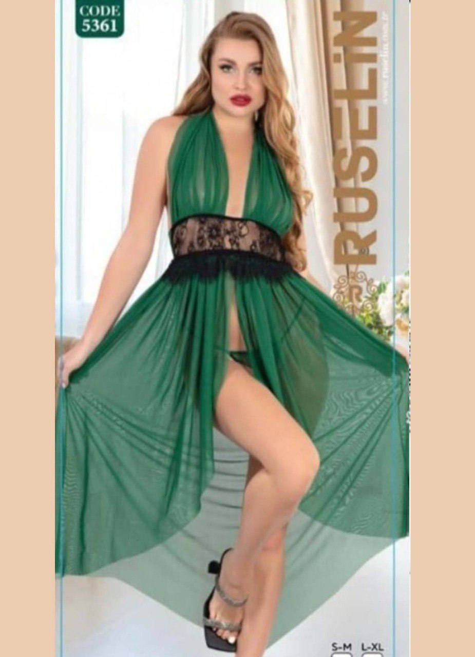 5361 بيبي دول تركي شيفون من لبسي