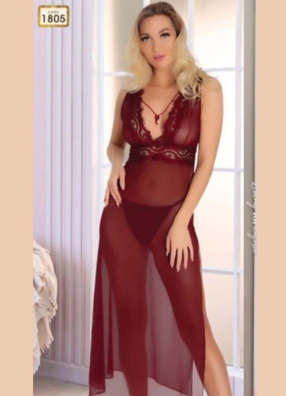 1805 بيبي دول تركي شيفون من لبسي