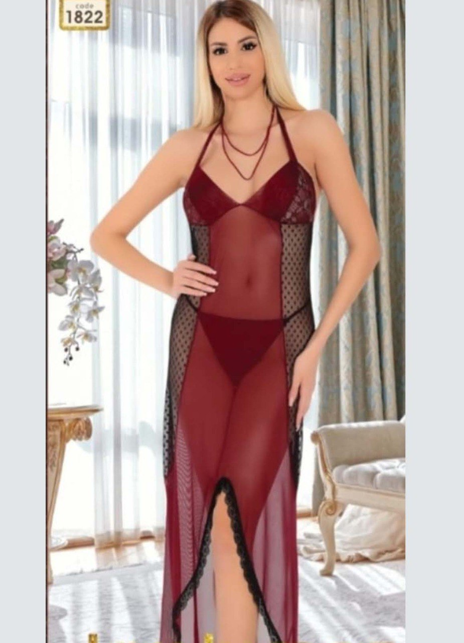 1822 بيبي دول تركي شيفون من لبسي