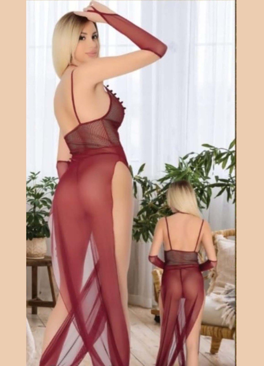 1811 بيبي دول تركي شيفون من لبسي