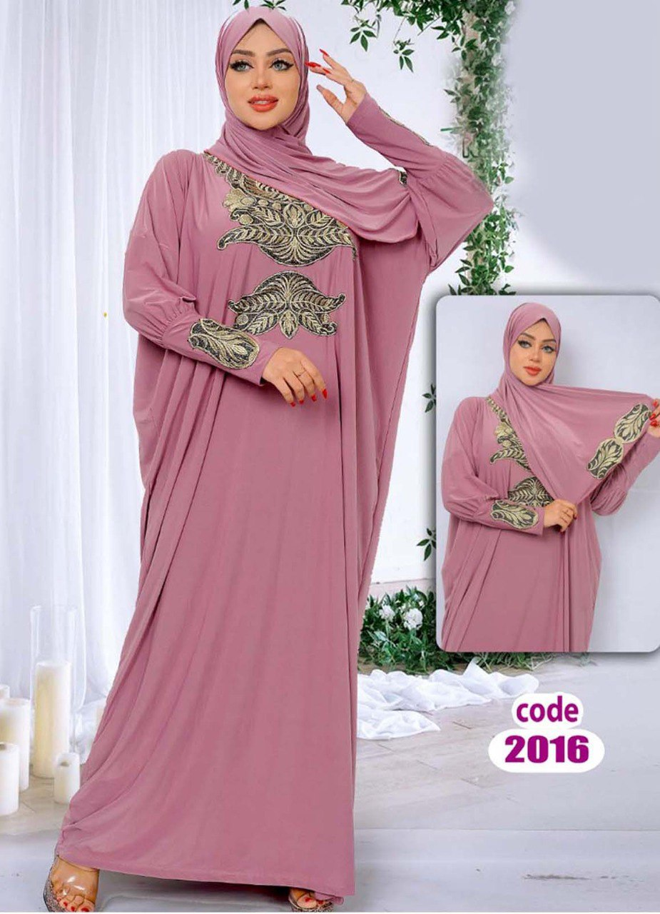 M S Y اسدال محجبات 4016 كشمير من