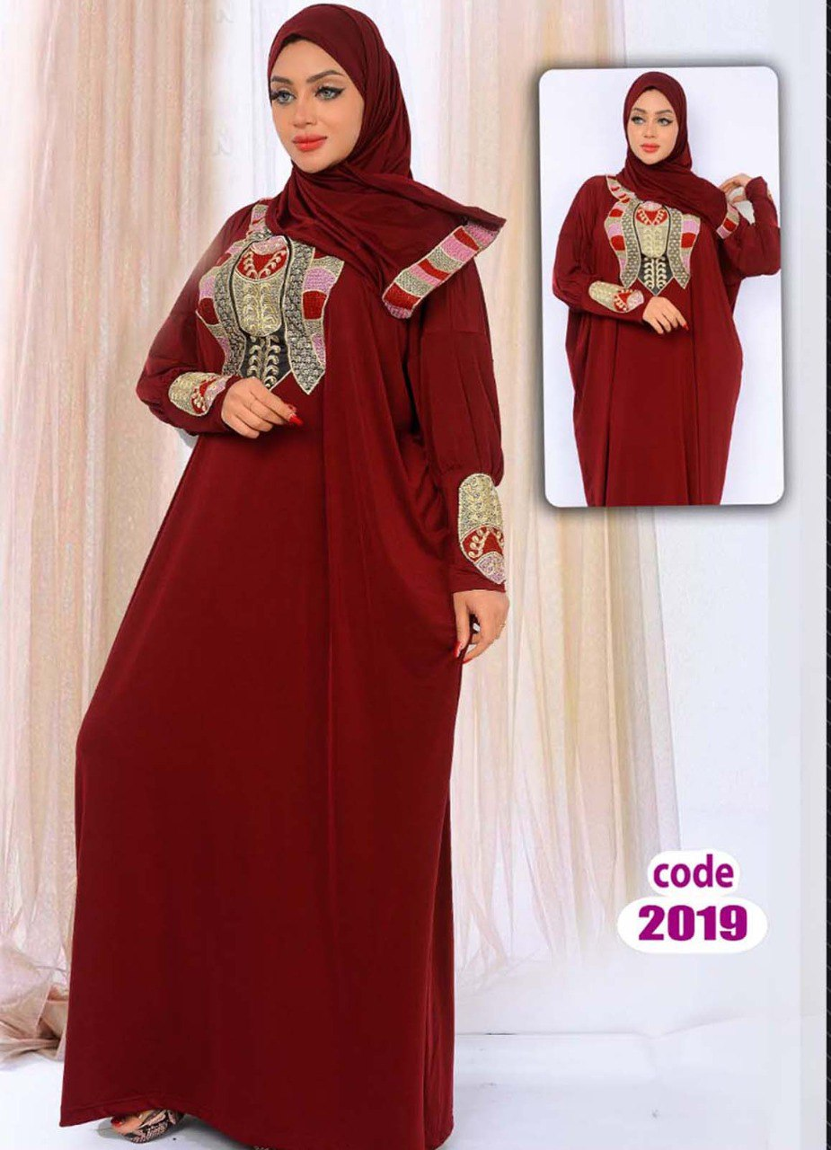 اسدال محجبات 2019 نبيتي من لبسي