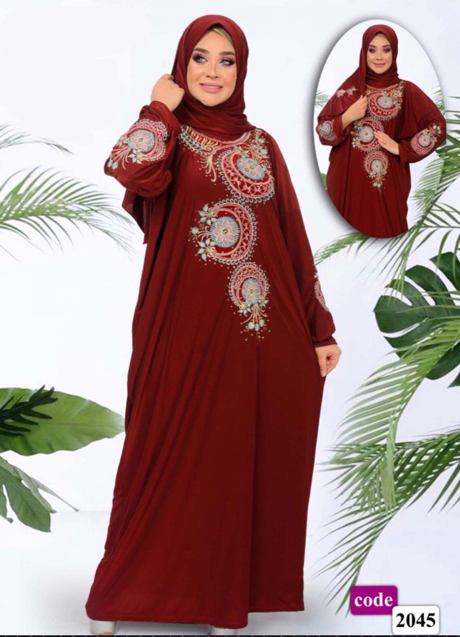 M S Y اسدال محجبات 2045 نبيتي من