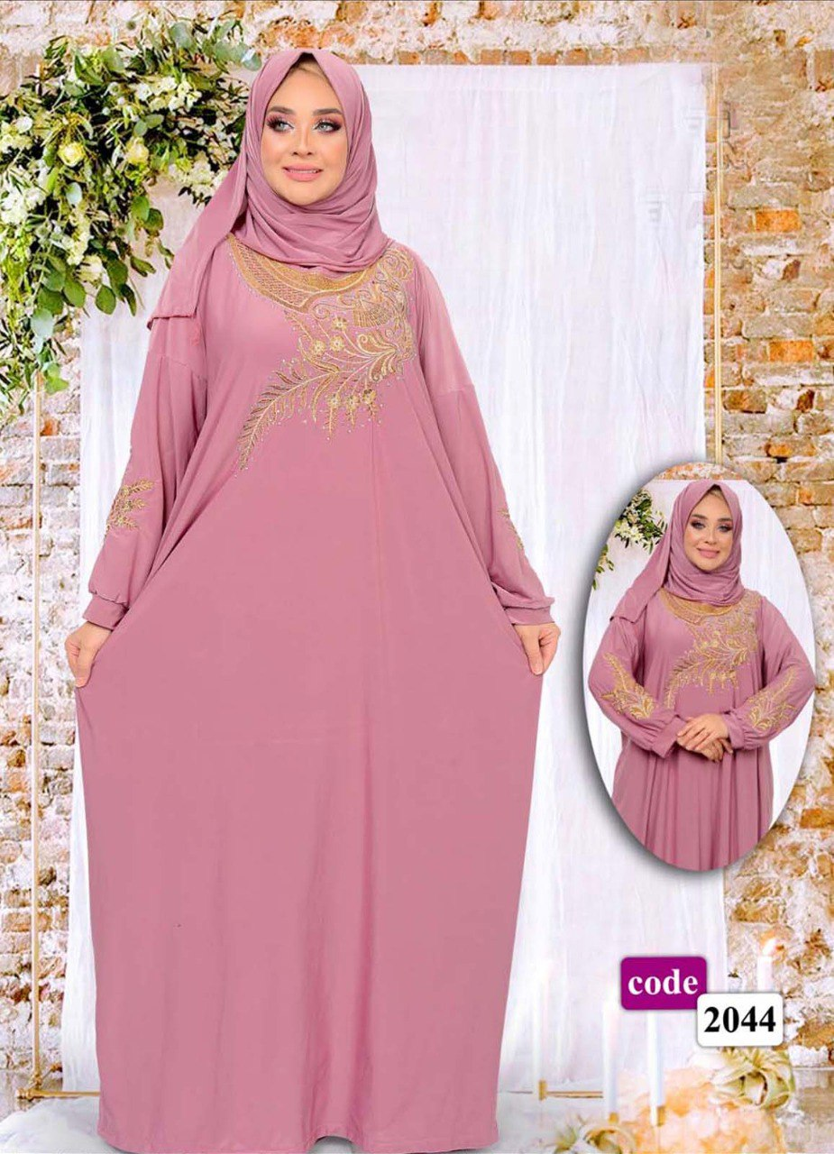 M S Y اسدال محجبات 2044 كشمير من