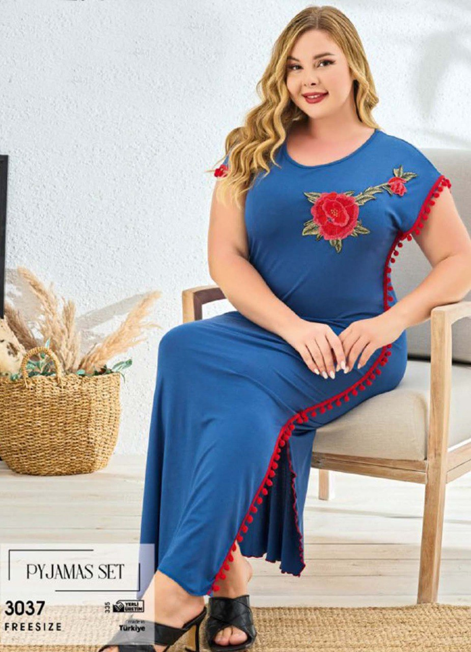 M S Y عبايه منزلي تركي صيفي 3037 من