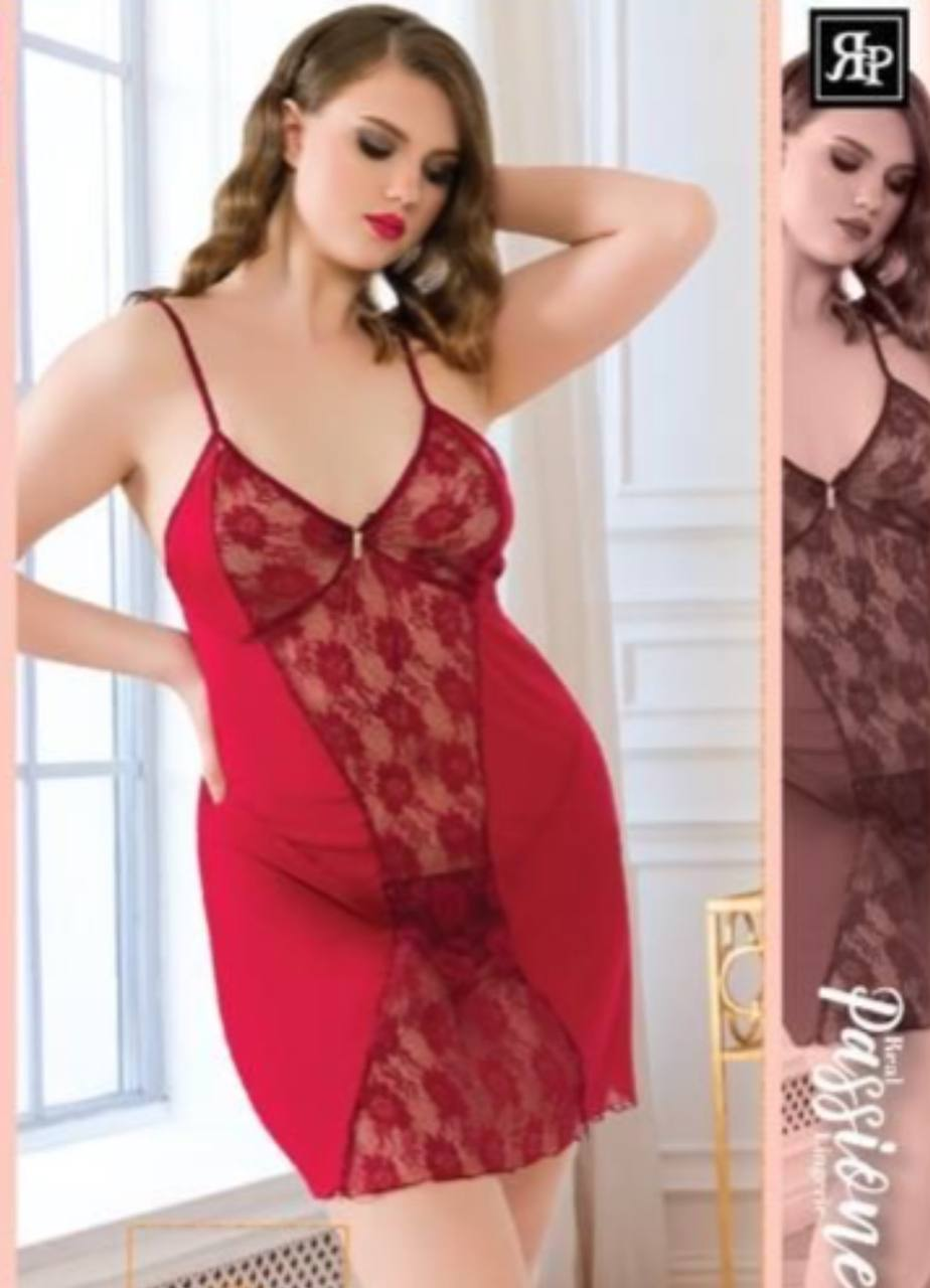 5335 بيبي دول تركي قصير شيفون من لبسي