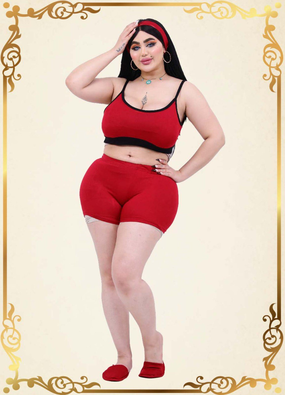 بيجامة 11 قطعة حريمي صيفي 9000 من لبسي