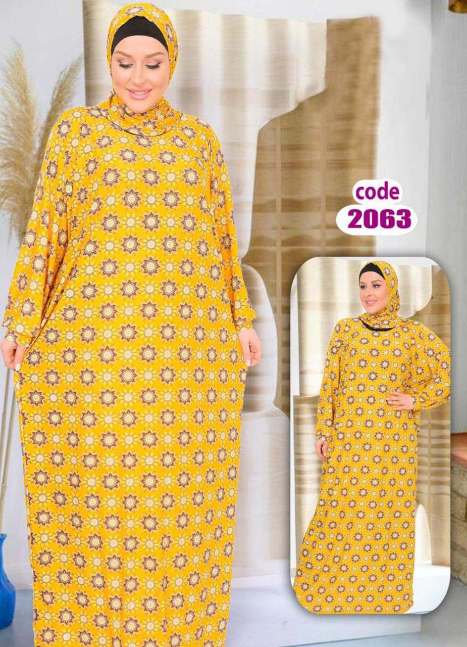 اسدال محجبات 2063 من لبسي