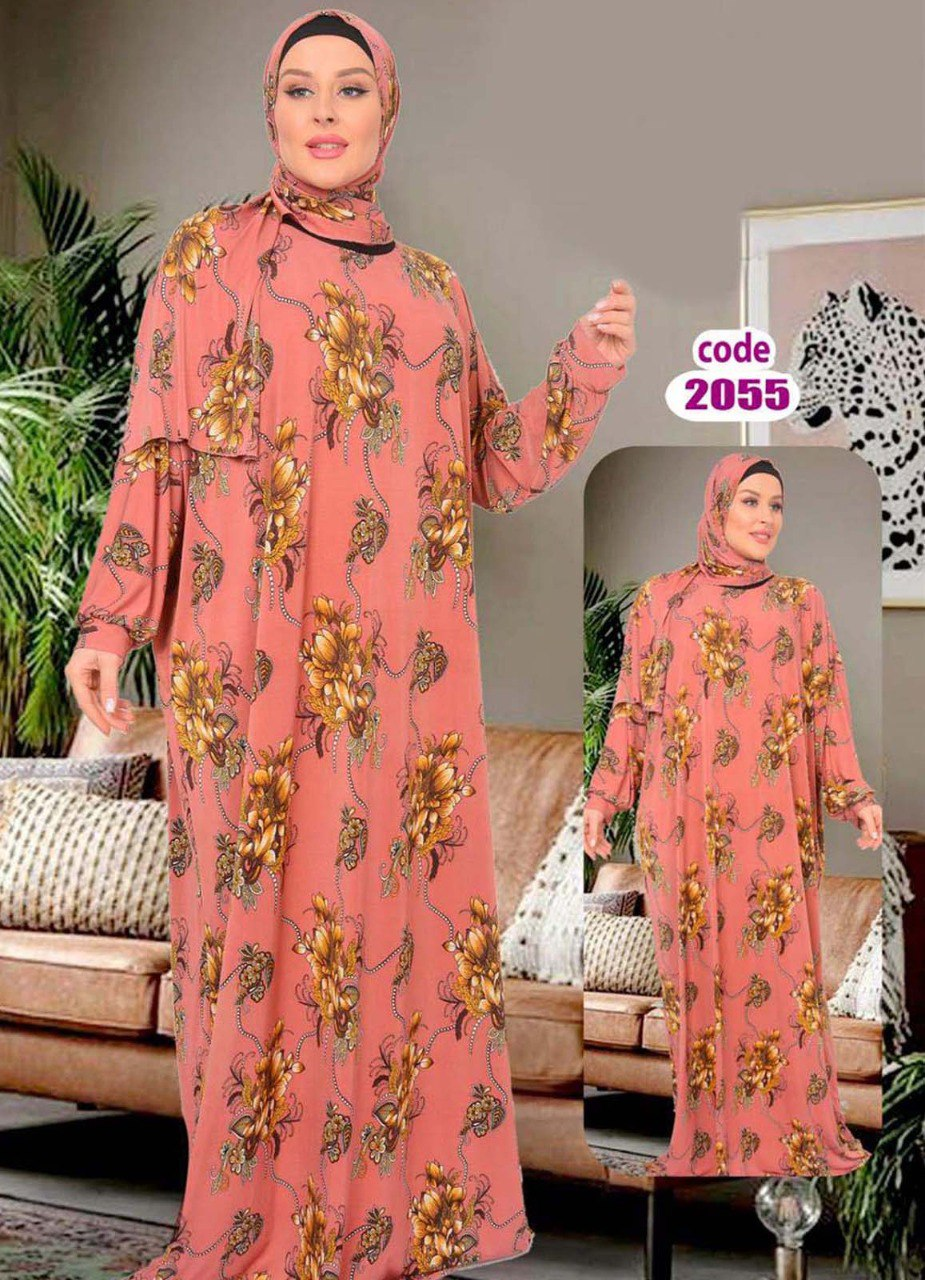 اسدال محجبات 2055 من لبسي