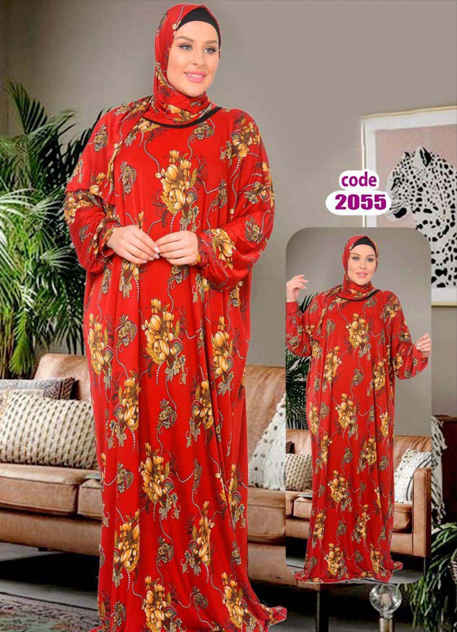 اسدال محجبات 2055 من لبسي