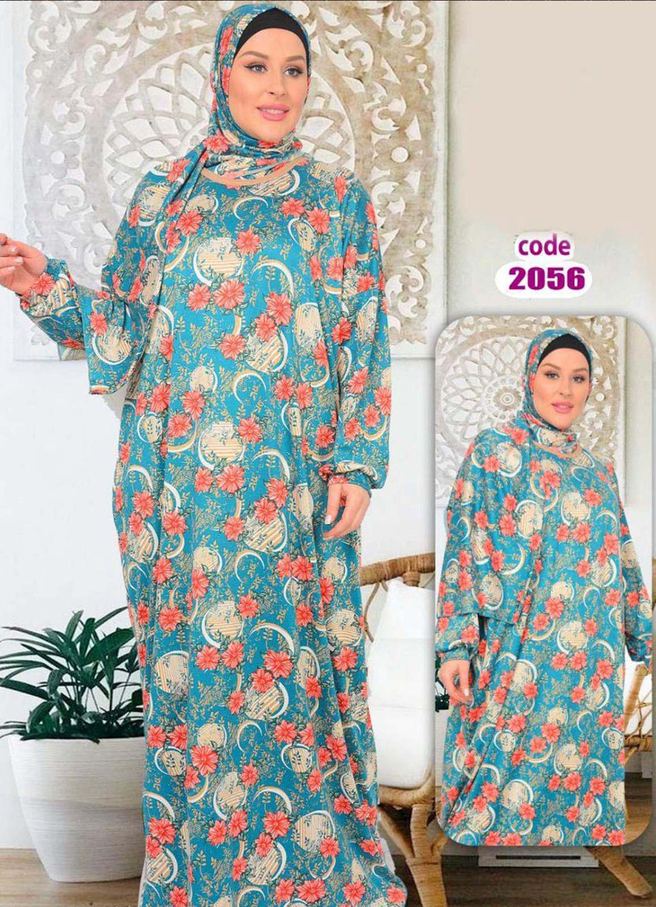 اسدال محجبات 2056 من لبسي