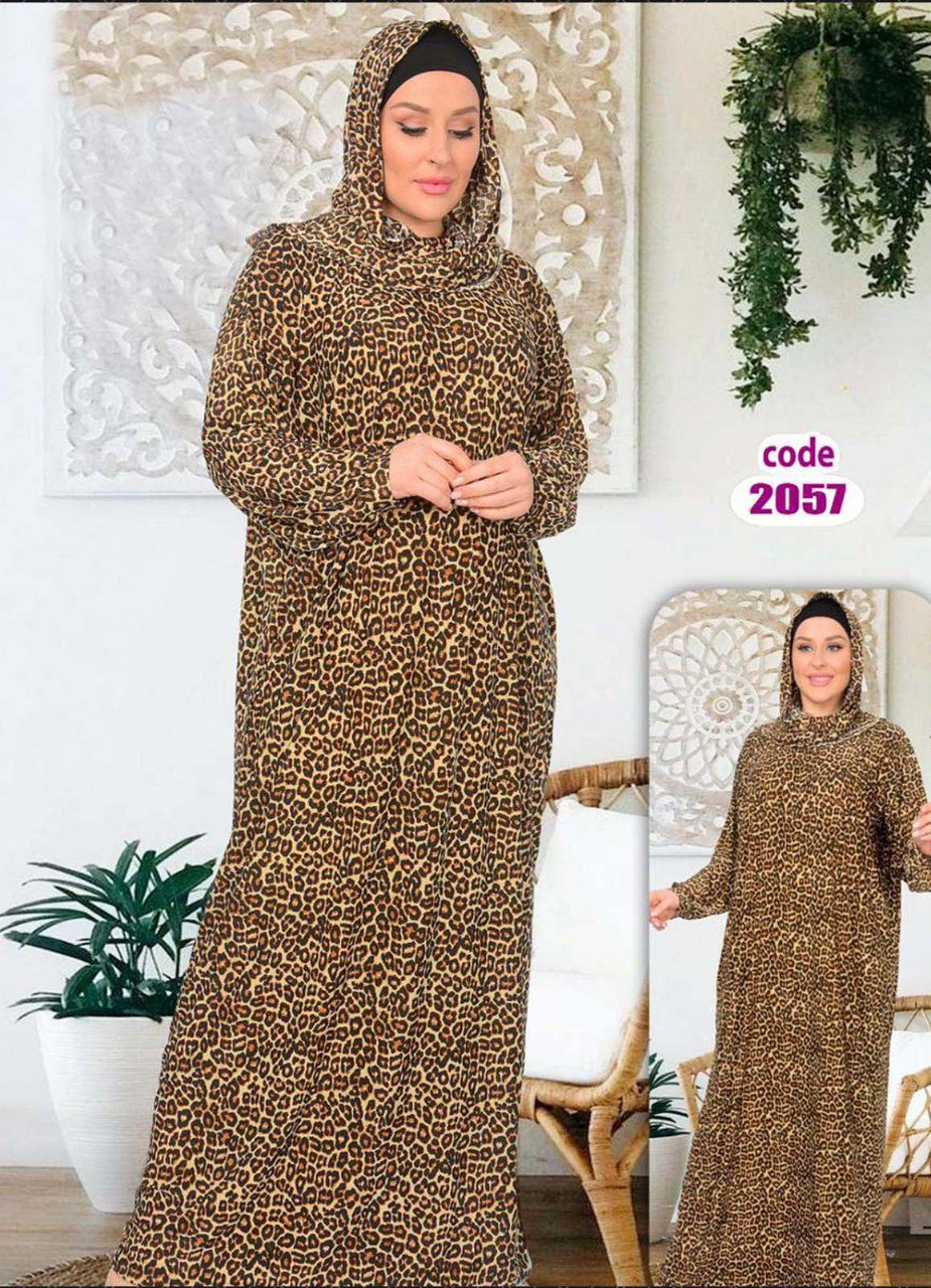 M S Y اسدال منقوش بني 2057 من