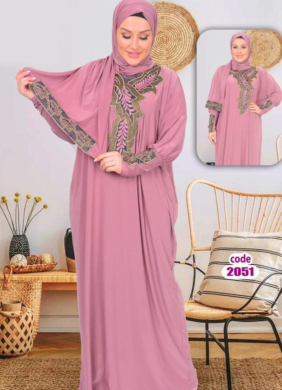 M S Y اسدال محجبات كشمير 2051 من