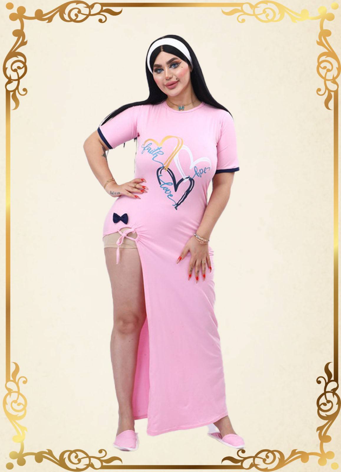 0016 بيجامة 7 قطع كود