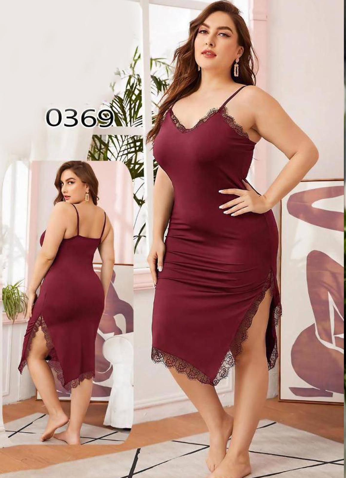 لانجرى شيفون بيج سايز كود  0369