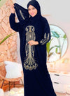 M S Y اسدال محجبات كحلي 513 من