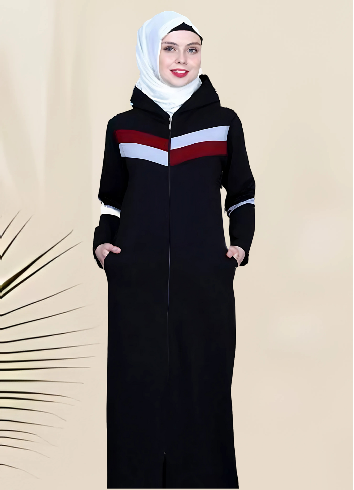 M S Y طقم محجبات كود 002 من