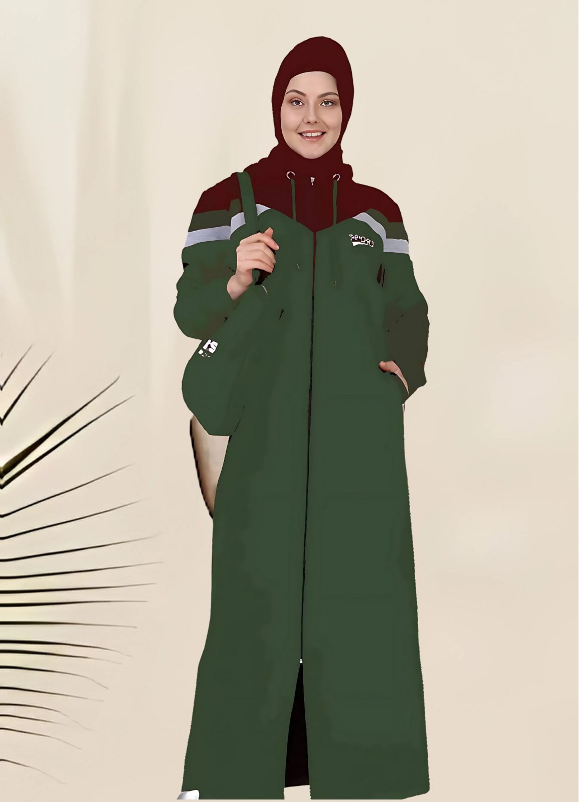 M S Y طقم محجبات كود 002 من