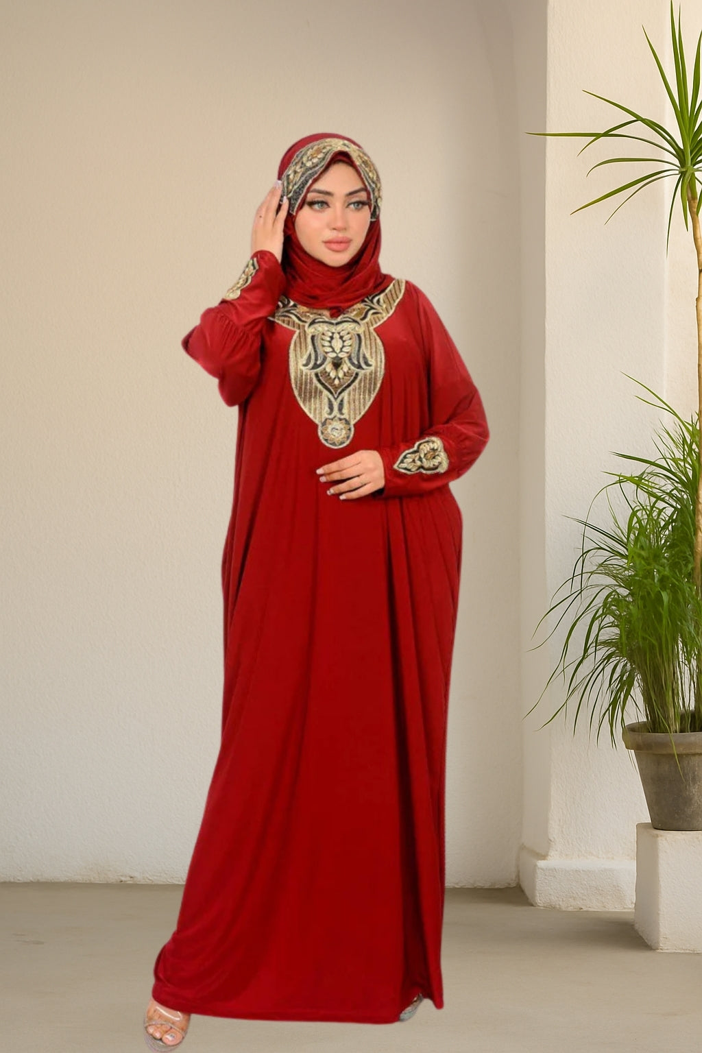 misk اسدال محجبات 1001 من