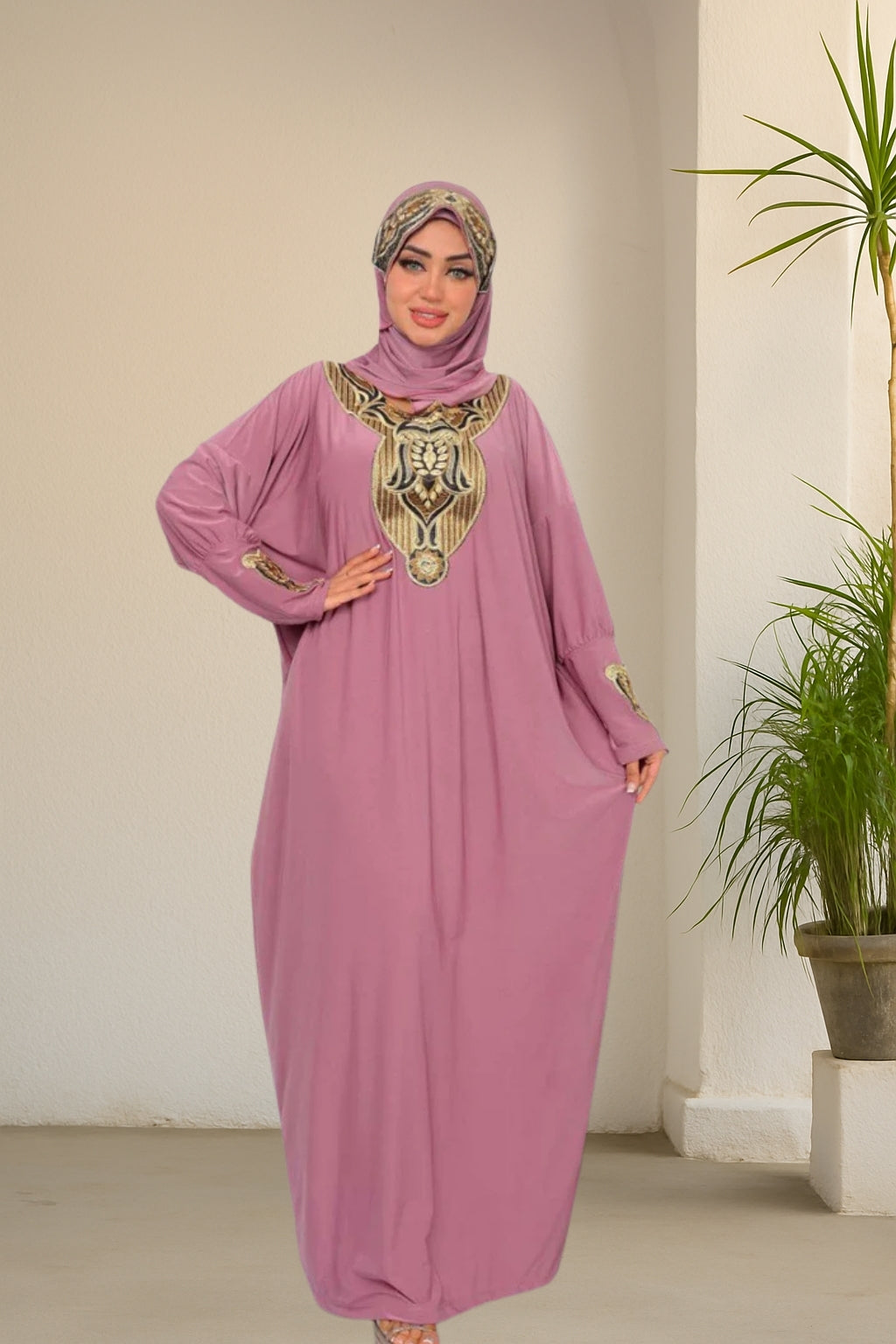 misk اسدال محجبات 1001 من