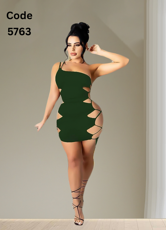 5763 لانجرى شيفون فري سايز كود